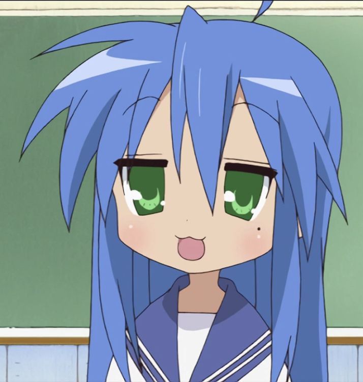 konata izumi